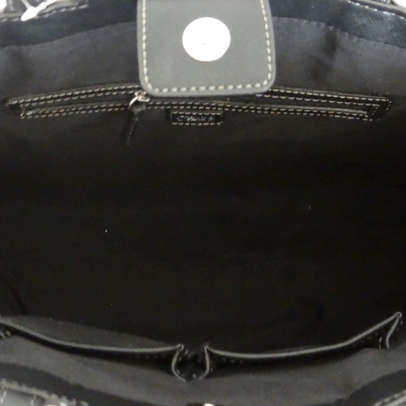 Chaps By Ralph Lauren Red Bag Tote NWT - Picture 7 of 7